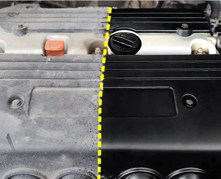 Oil stain degreaser industrial cleaner metal machine tool kitchen dirt oil stain degreaser for heavy duty industry