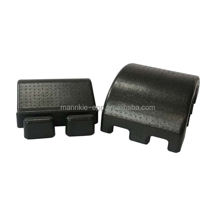 Eco-friendly Black EPP Foam Arc Pilates Yoga Spine Corrector