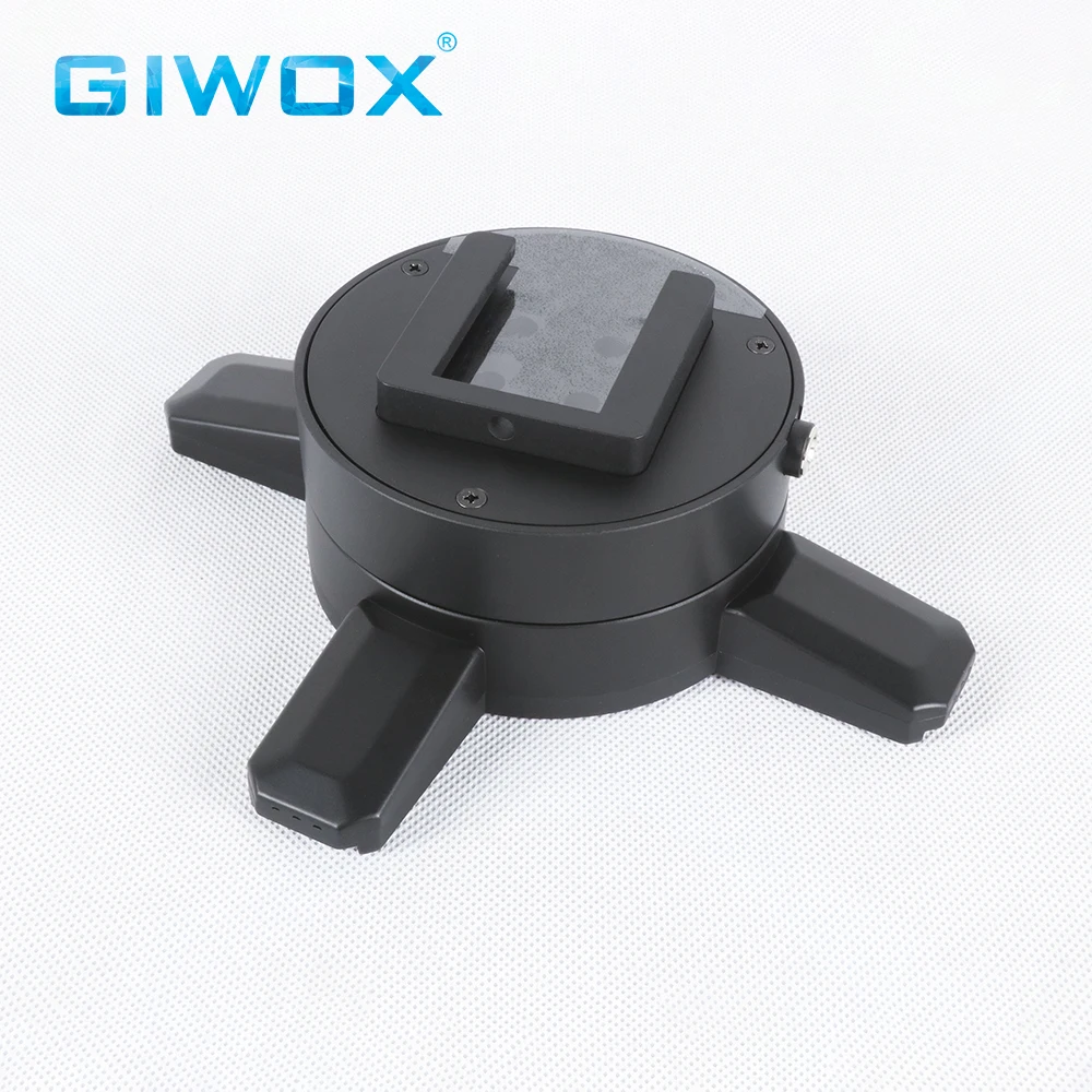  СВЕТОДИОДНЫЙ 3D проектор Giwox Holo 65 Wi-Fi 1080p цифровой голографический прозрачный дисплей