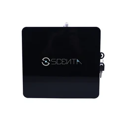 SCENTA Bluetooth App Controlled Aroma Diffuser,Battery Electric Essential Oil Diffuser Machine