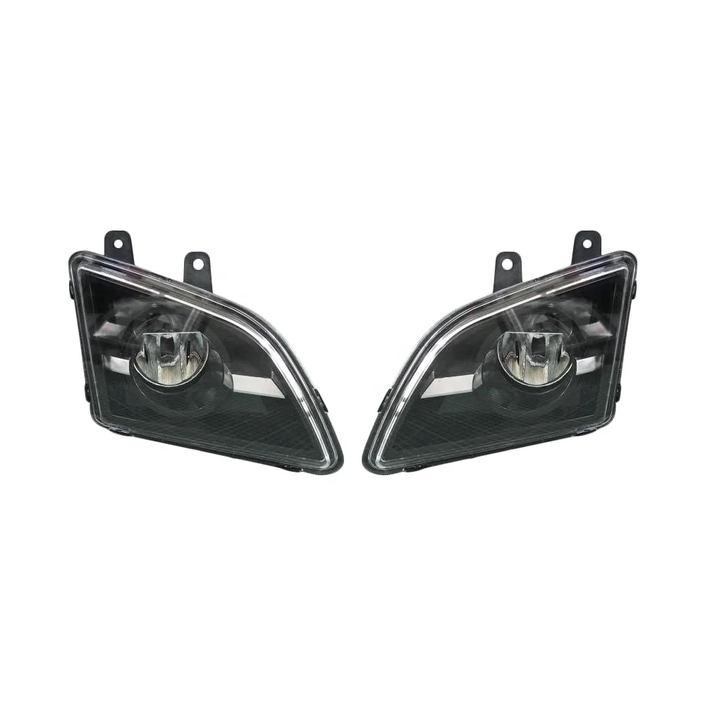 FOG LIGHT Black Driver & Passenger side  Fits New Volvo VN/VNL