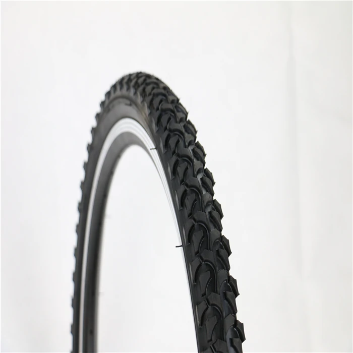 Multisizes Airless 26 Inch Bike Bicycle 12 Red Tire For Beach Cruiser Cycle