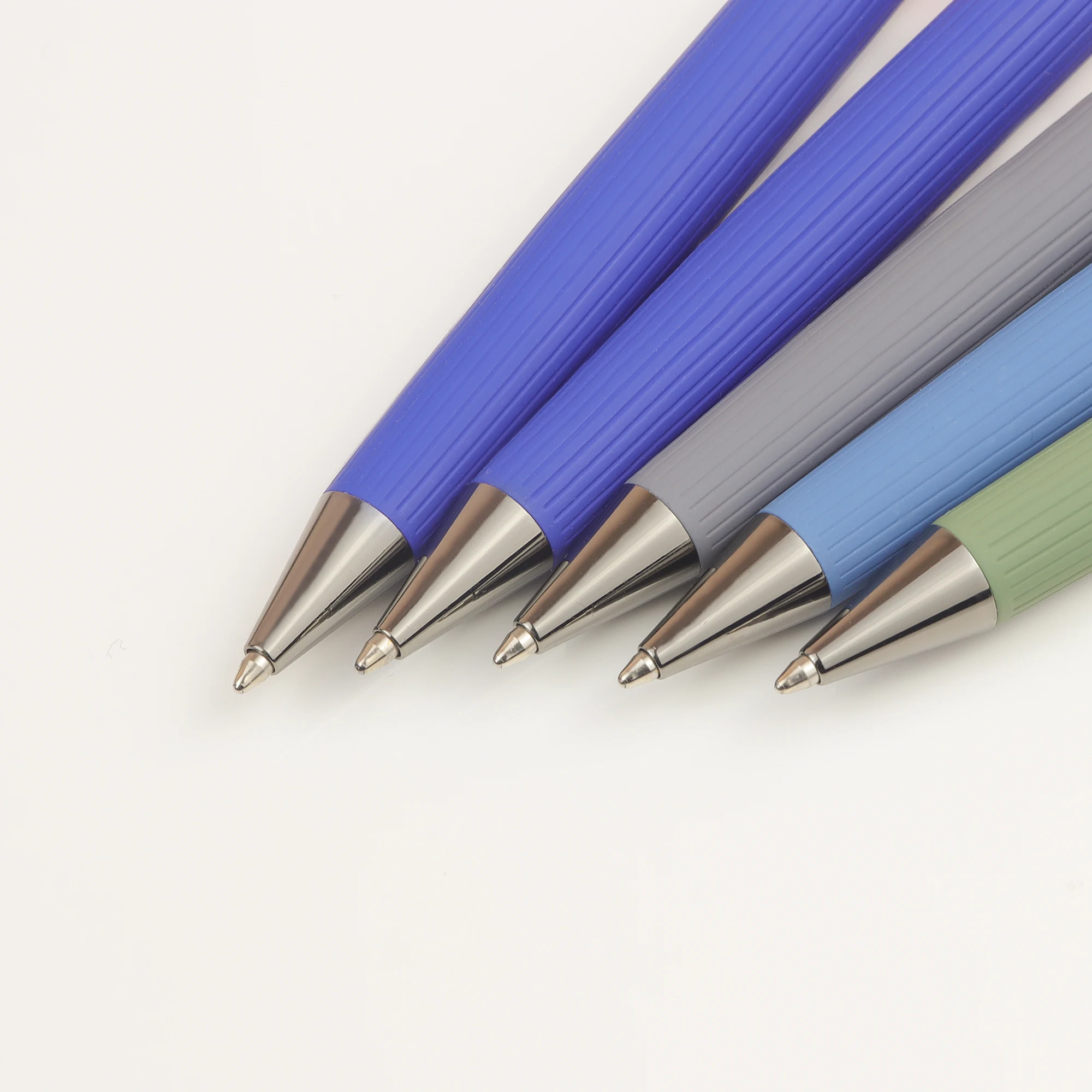 Promotional customised pens ballpen engraving pen ball point pen