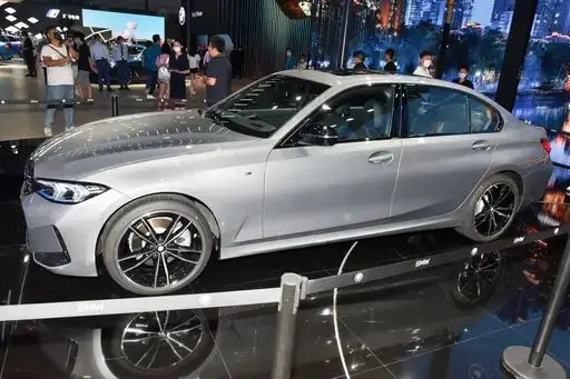 Высокое качество BMW 1 2 3 320 li i3 i4 i7 ix3 серии подержанные автомобили для продажи на электрическом топливе комфортно с левым рулевым управлением