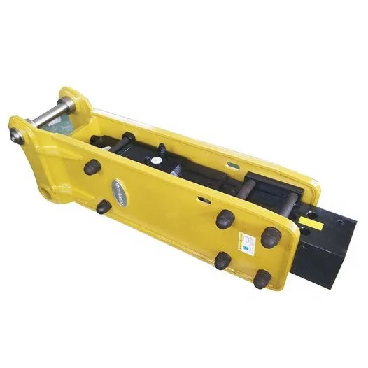 sb43 breaker Demolition Rock Breaker Hydraulic Hammer for mini loader