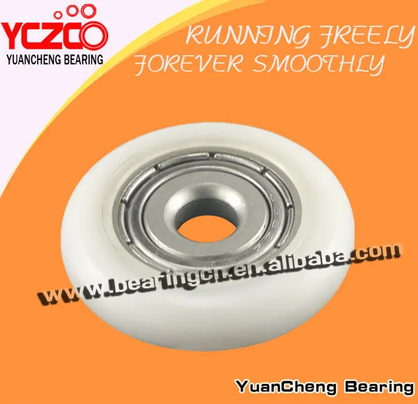 YCZCO Shower Sliding Door Pulley Roller Runner Wheel