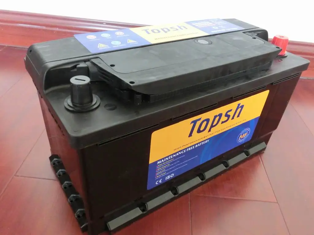 AFFORDABLE PRICE STRONG HIGH POWER DURABLE DELIVERY ON TIME CHEAP PRICE 58815/58827/58821/DIN88MF 12V88AH EUROPEAN CARS BATTERY