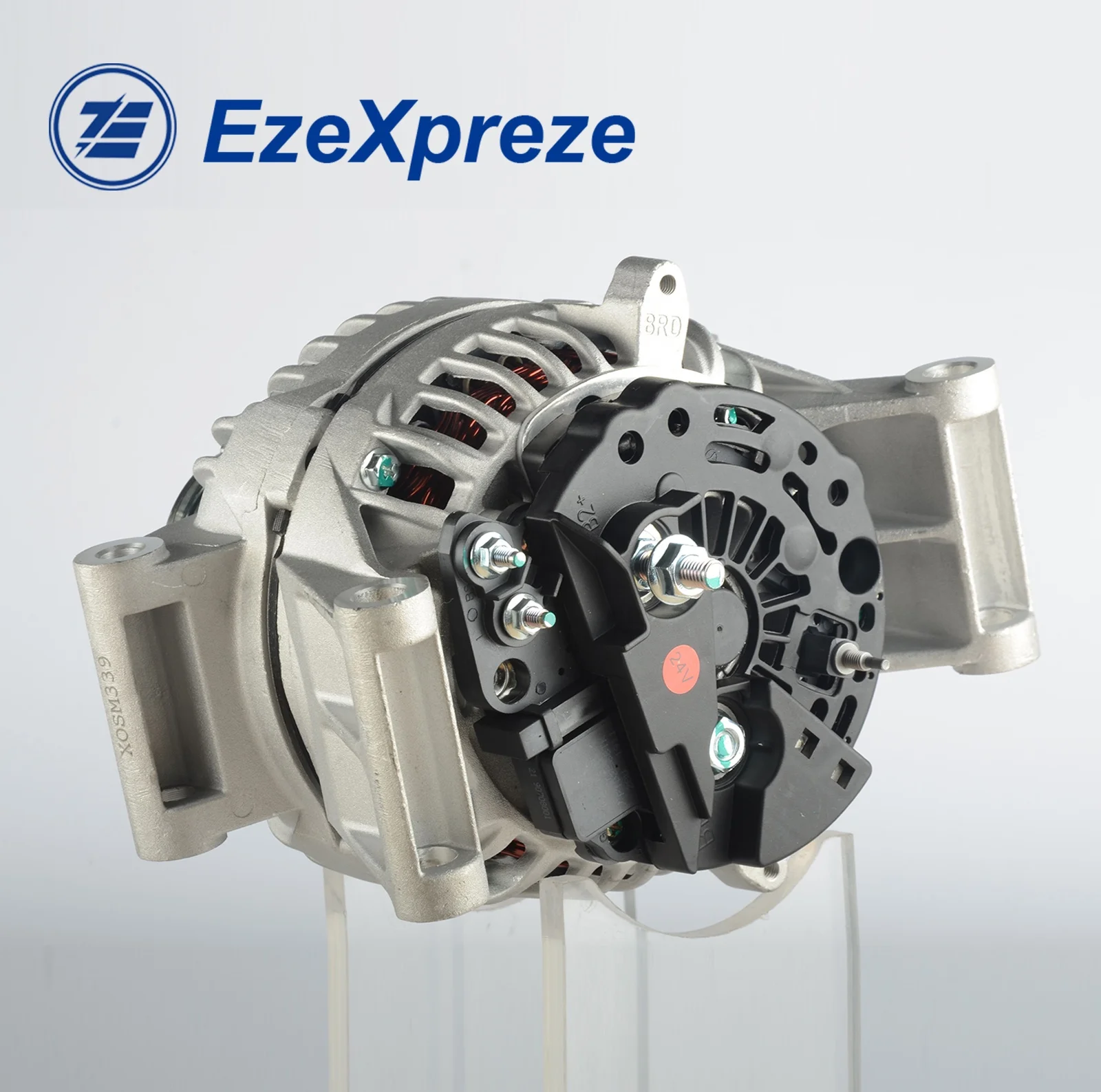  Горячая Распродажа Авто запасные части генератора 24A/120V для гусеница 0124655076 DA2729 2010697