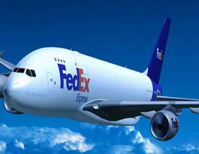 DDP warehouse agent UPS transportation, international freight agent air freight from China to UK door-to-door delivery