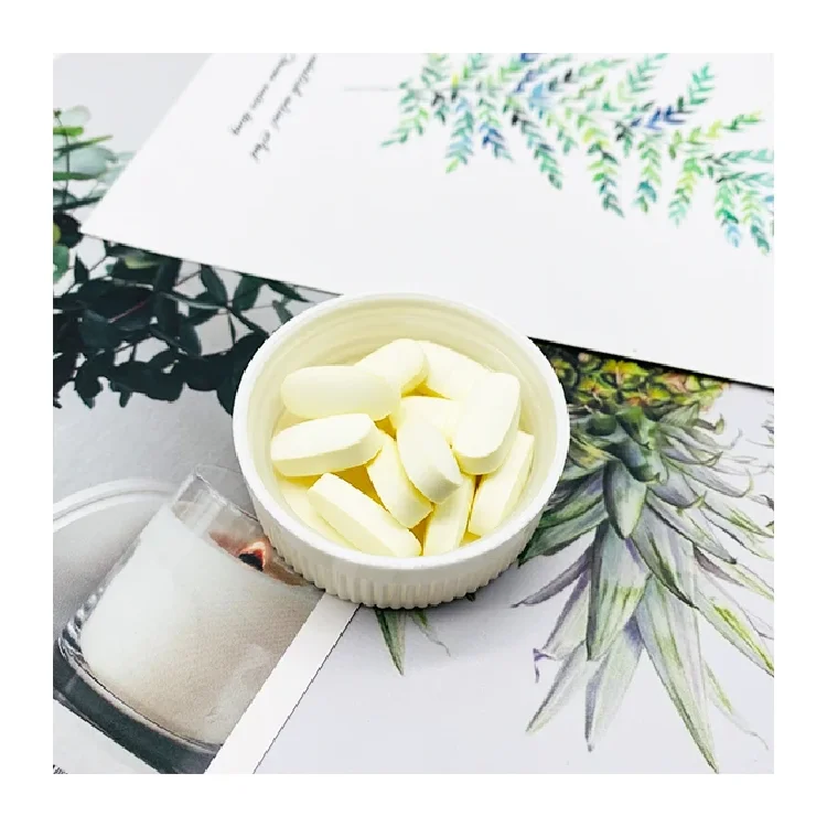 GMP Vitamin Supplements Glowing Skin Whitening Collagen Capsule for Adults Pills Dosage Form Not for Pregnant Women