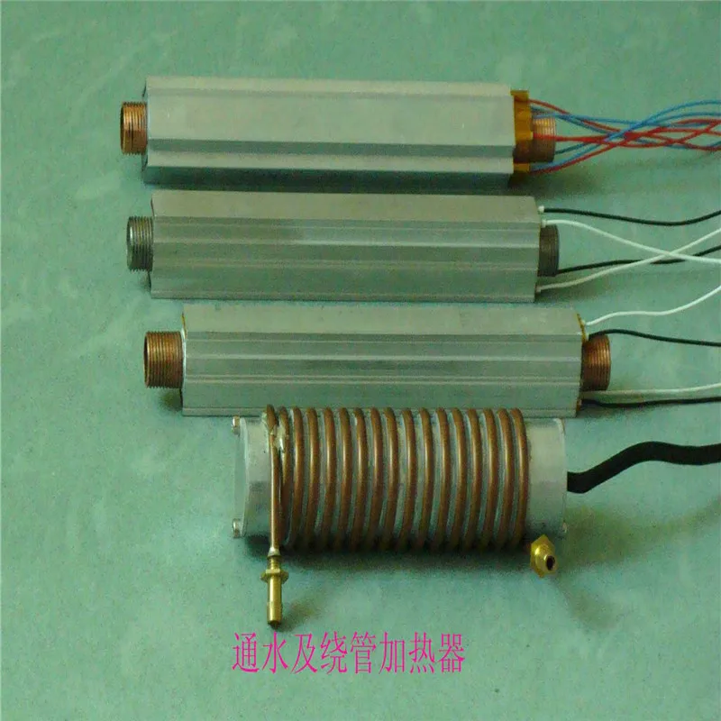 
PTC heating element for water pipe 