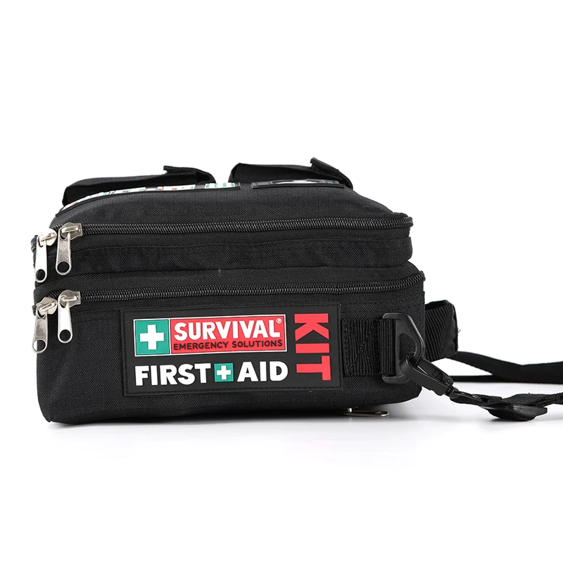 Custom Waterproof  Emergency Trauma Bag Tactical Medical Kit Ambulance First Aid Bag