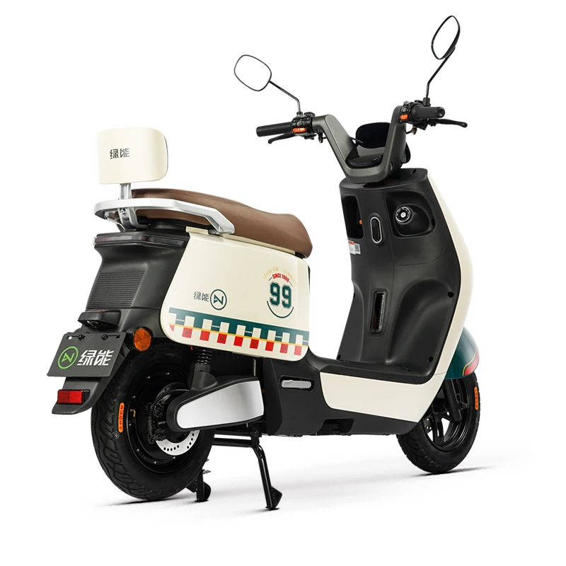 Свинцово-Кислотный электрический скутер YAKE 60v20ah 500 Вт передний и задний дисковый тормоз максимальная скорость 45 км/ч дешевый двухколесный