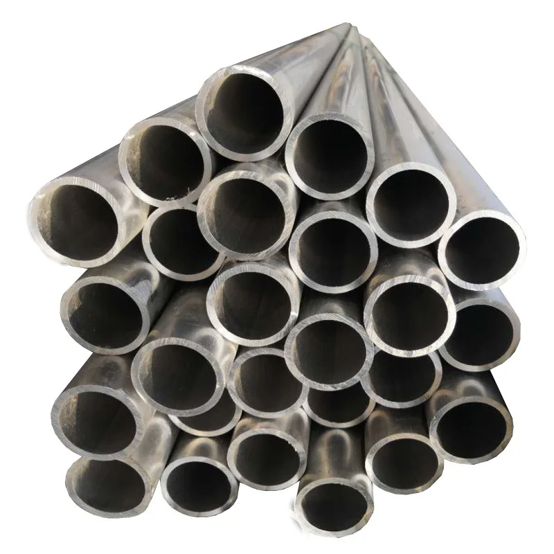 Hot selling tube and pipe of aluminium alloy 7075 t6