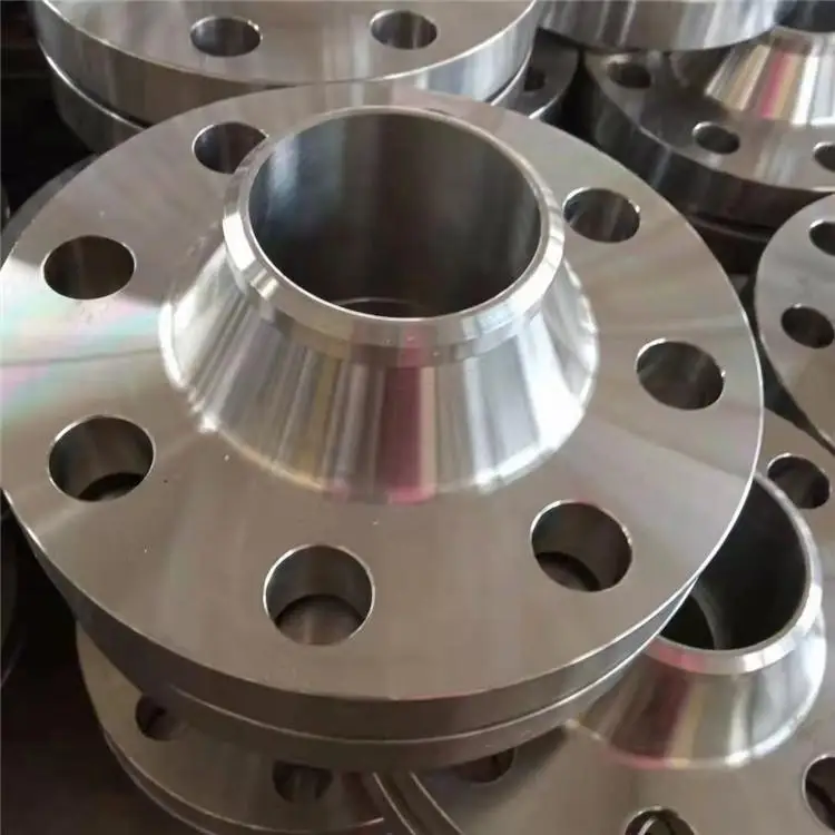 Металл/TOBO ASME B16.47 серии B сварной шейный фланец RF A105 300 фунтов 600 28 дюймов SCH 80 WN FLG