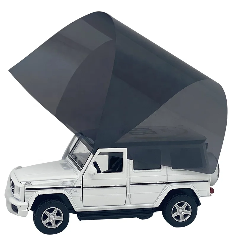PET Car Sticker 4Mil Solar Window film VLT 30% IRR 99% Available Window Tint Film Car Windshield Protective Stickers Films