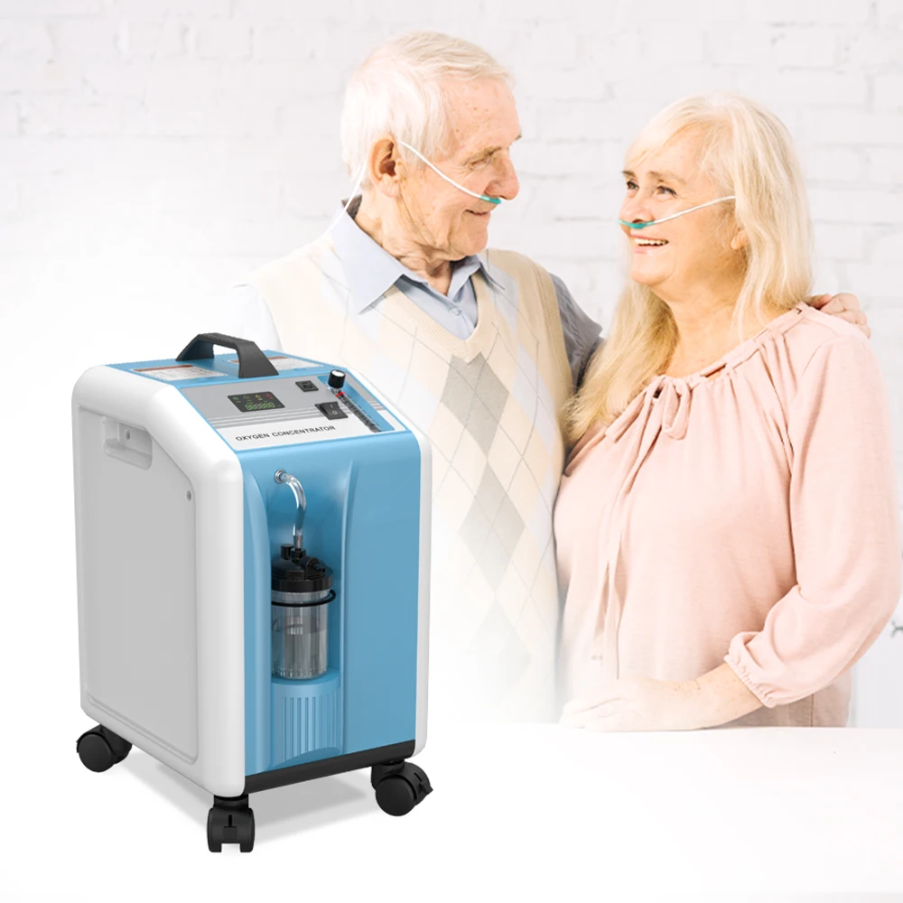 MICiTECH mobile oxygen concentrator hot sale oxygen concentrator healthcare oxygen-concentrator 5l best