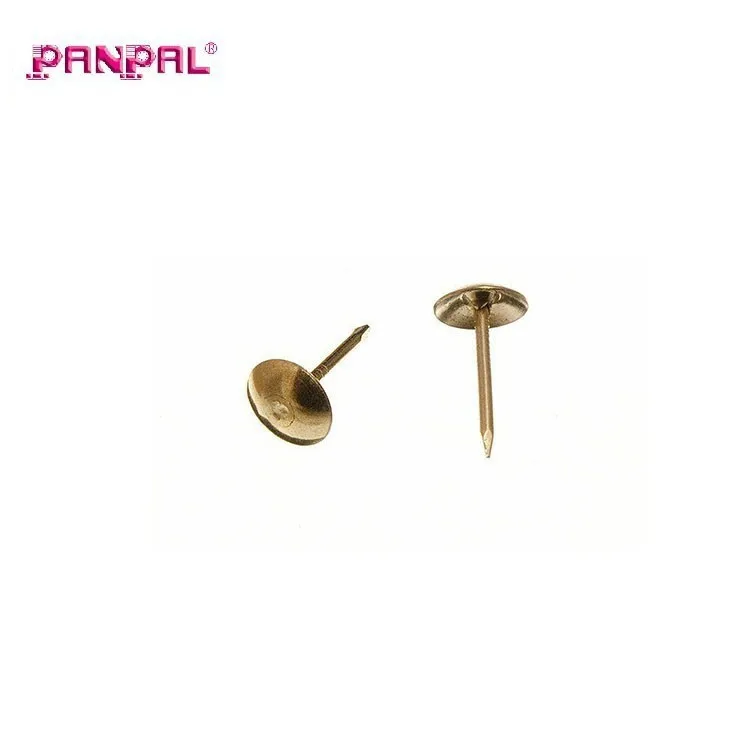 Nails Manufacture In China 500PC Colorful Push Pin Thumb Tack with Assortment
