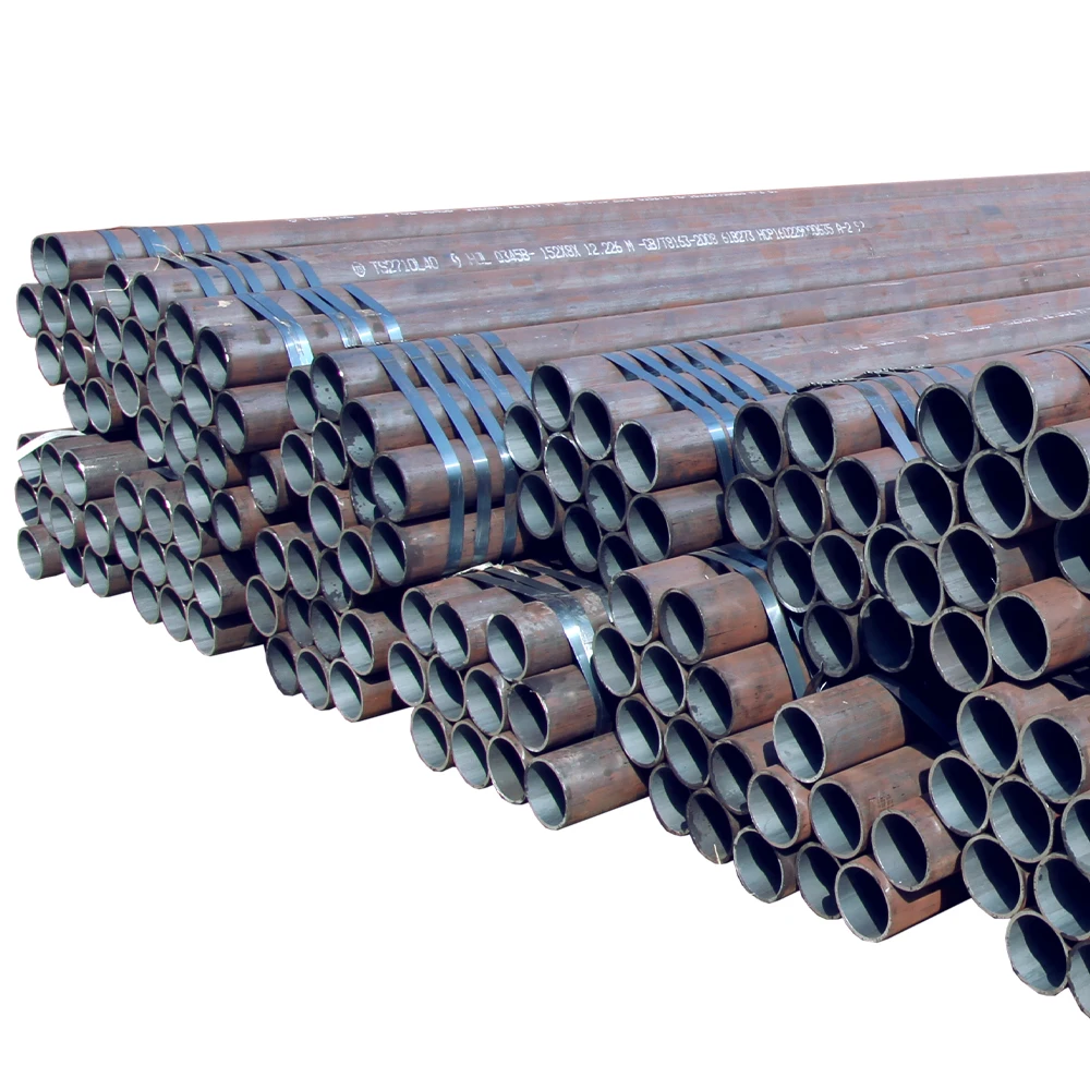 Great quality Weld ERW Steel Pipe Rectangular Steel Tube Square Tube Black Iron Steel Pipe