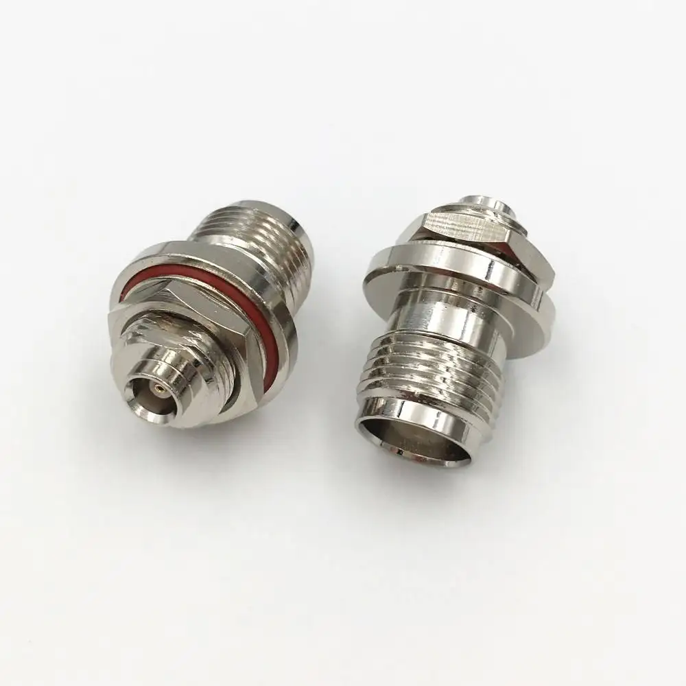 Антенный аксессуар RF-разъем TNC Female to MCX RF коаксиальный адаптер разъем