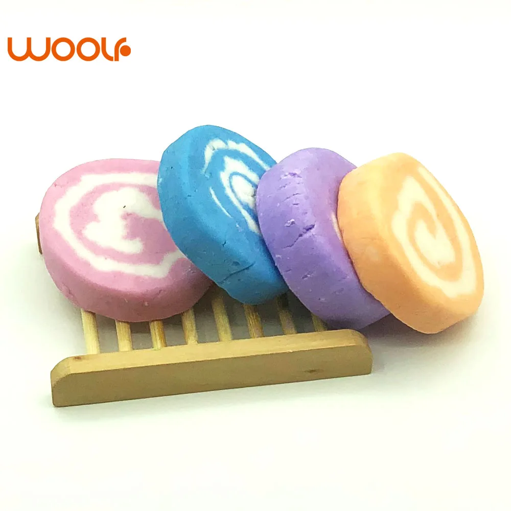 
Watermelon bubble bar Hot Spring Carbonated Bubble Bomb Ball Bath Salt Ball gift 