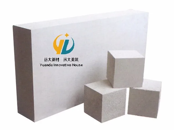 AAC Wall Blocks Building Blocks Solid Concrete Block from China Factory