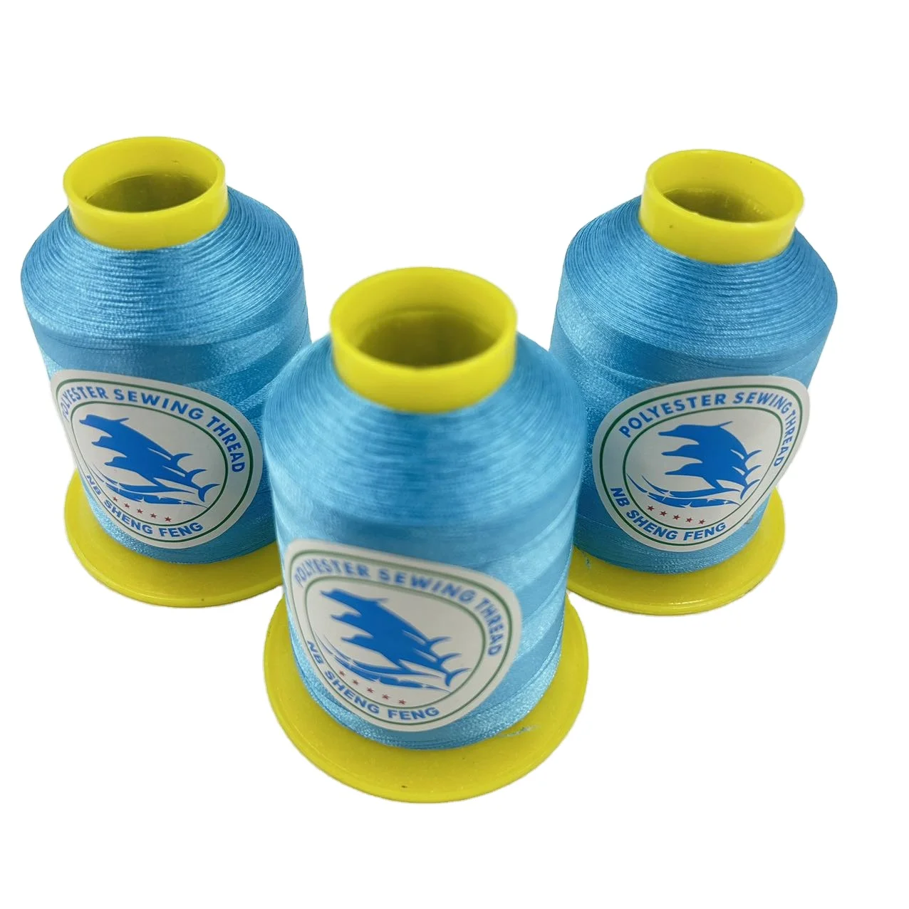 120D/2 100% Polyester Embroidery Thread Machine  4000m Wholesale