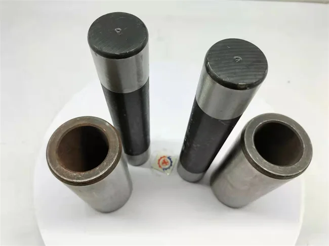 Запасные части для экскаватора EC220D EC210B EC240B EC240C EC290B втулка VOE 14530365 14658443 детали ходовой