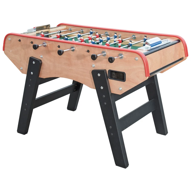 New arrival Interaction Game Small Foosball Table 5Ft Professional Foosball Table Price