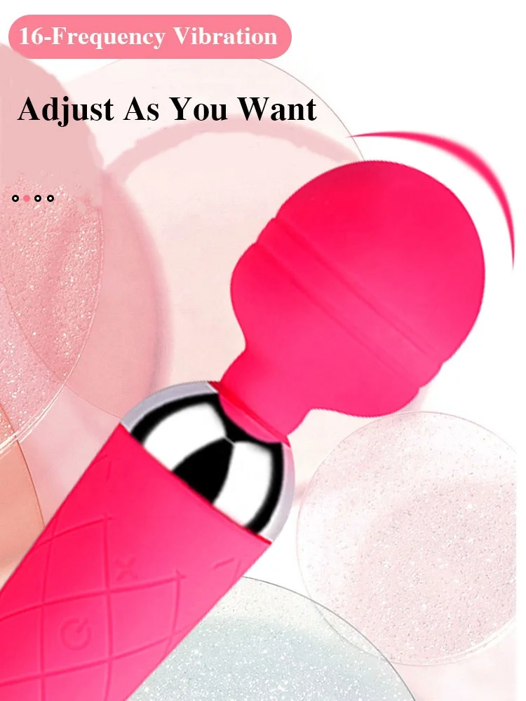 Husband And Wife Toys Original Sex Vibrators High Quality Waterproof Av Wand Massager