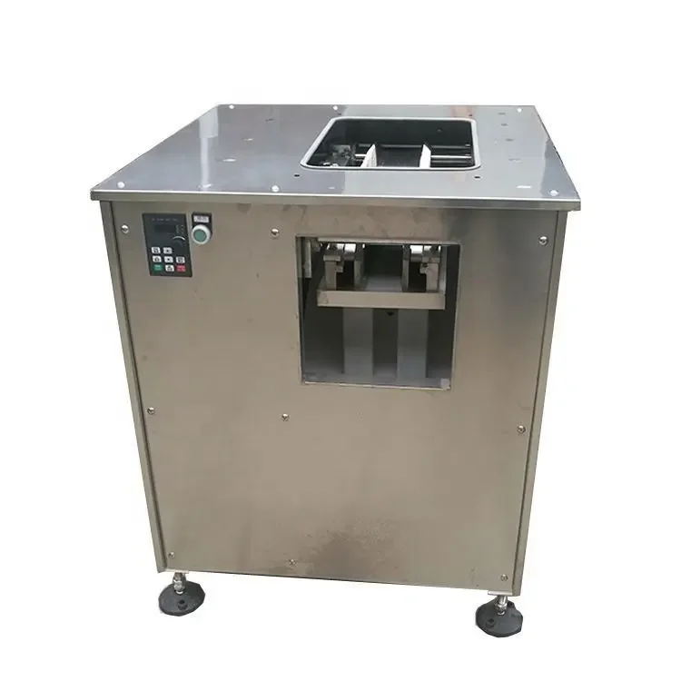 Commercial industrial electric fresh tuna big Fish flat Fish Fillet Making Cutting Machine Salmon Slicing Machine Price