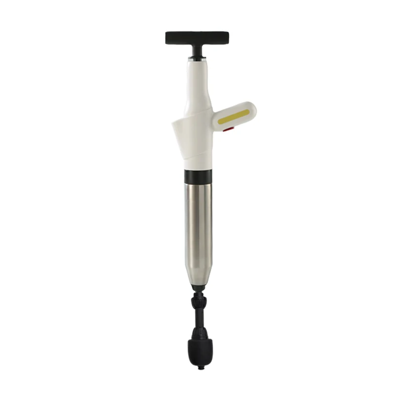 Air power  Pipe Plunger And Sinks Unblock Opener Clogged Pressure Toilet Plunger Pump Air Blaster Drain For Sewer Cleaning