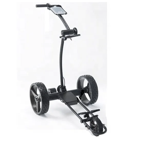Hot Selling Golf Trolley Hands Free Easy To Carry Simple Operation Small Foldable Stable Quality
