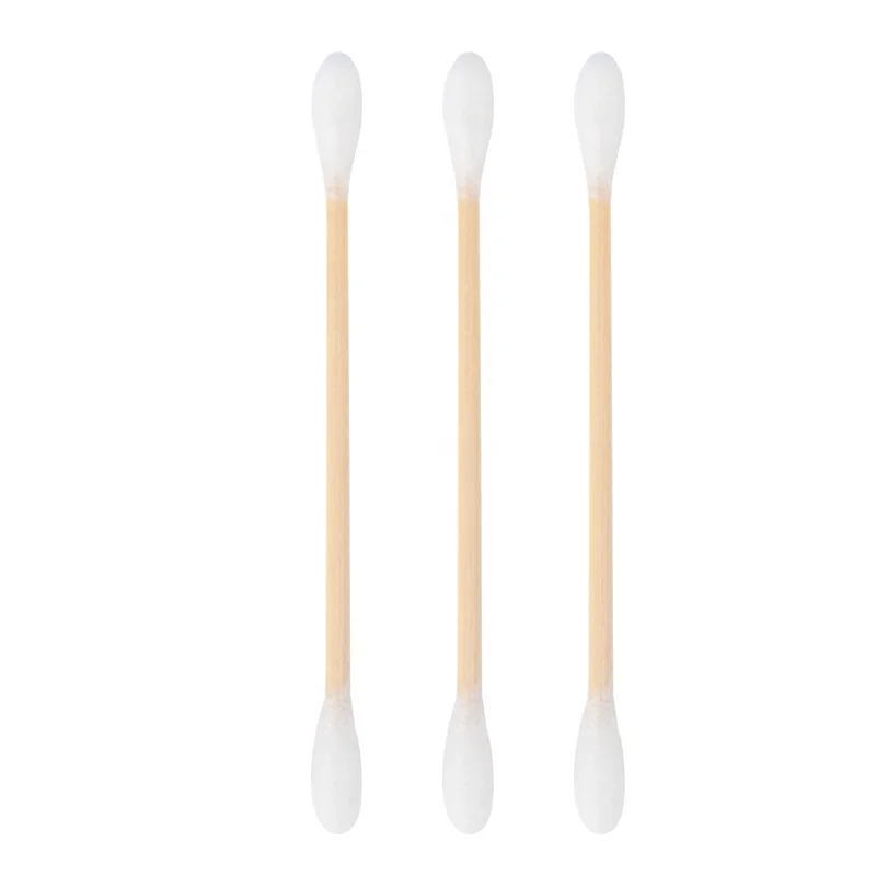Q советы Qtips ватные тампоны пластиковые большие длинные органические наконечники бумаги тонкая Чистящая Ушная ватная палочка