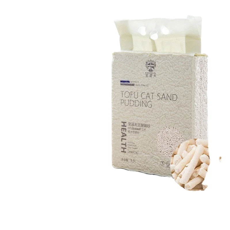  Оптовая продажа от производителя домашних животных кошачий продукт натуральный экологически чистый наполнитель большой