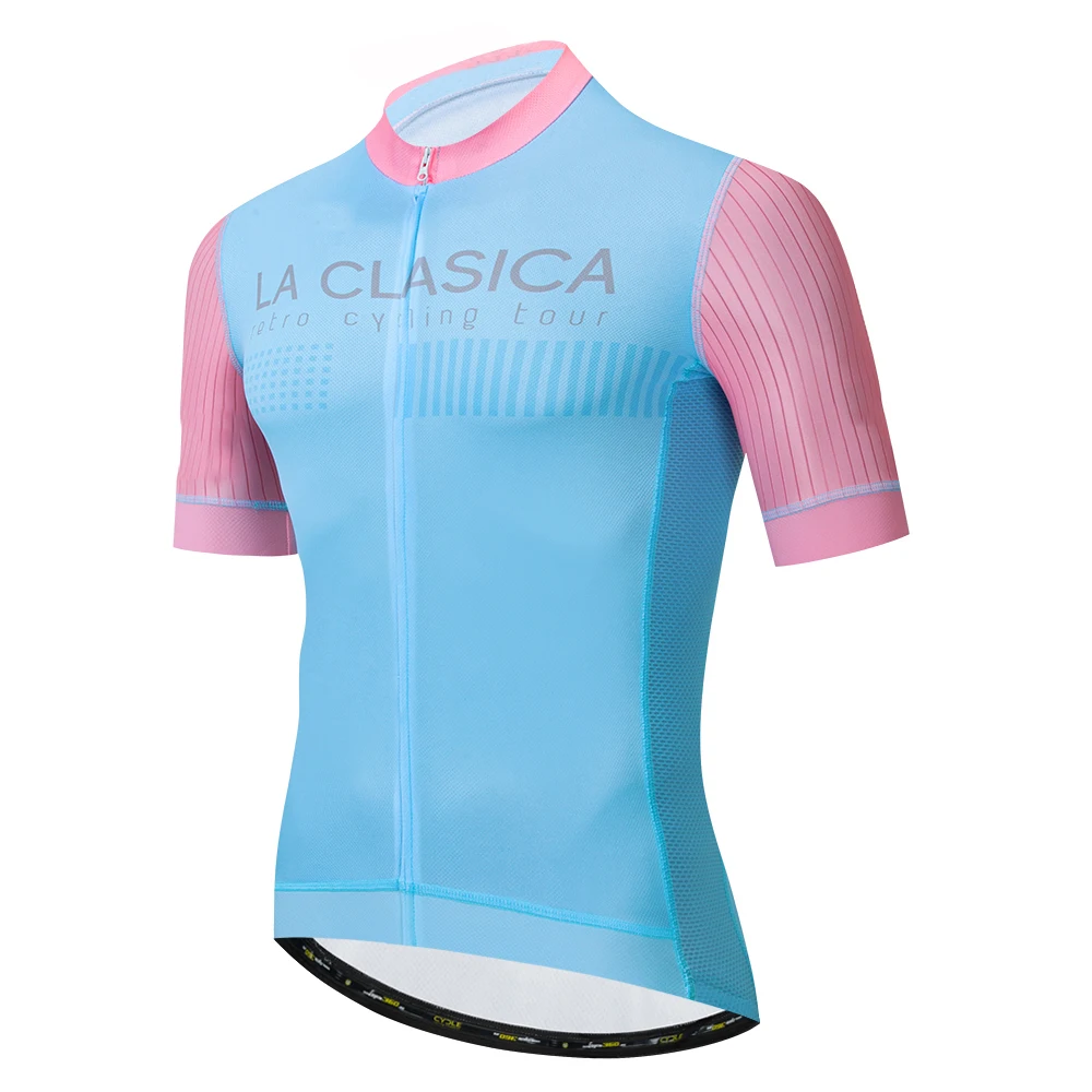 
Custom Ladies Biking Wear Shirt and Shorts Set Cycling Jersey Women 