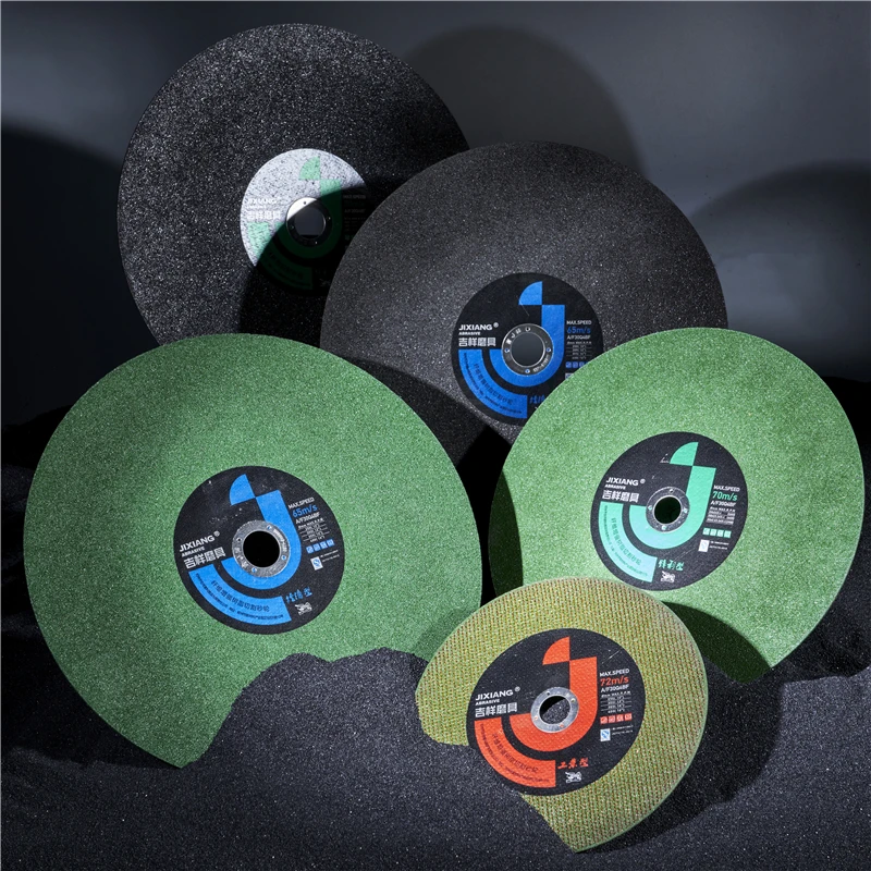 Abrasive 12 Inch Disc Cut Metal Cutting Wheel Fiberglass Cutting Disc