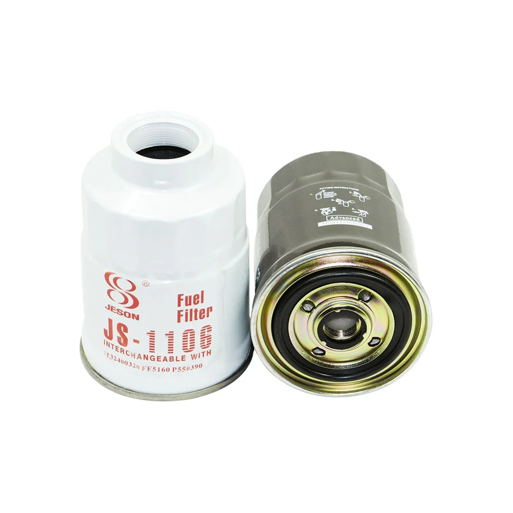 Spin on element fuel filter MB220900 FF5160 P550390 BF7534 FC-1001 MB228988 MB248213 13240032 8-94483850-0 5-13240032-0