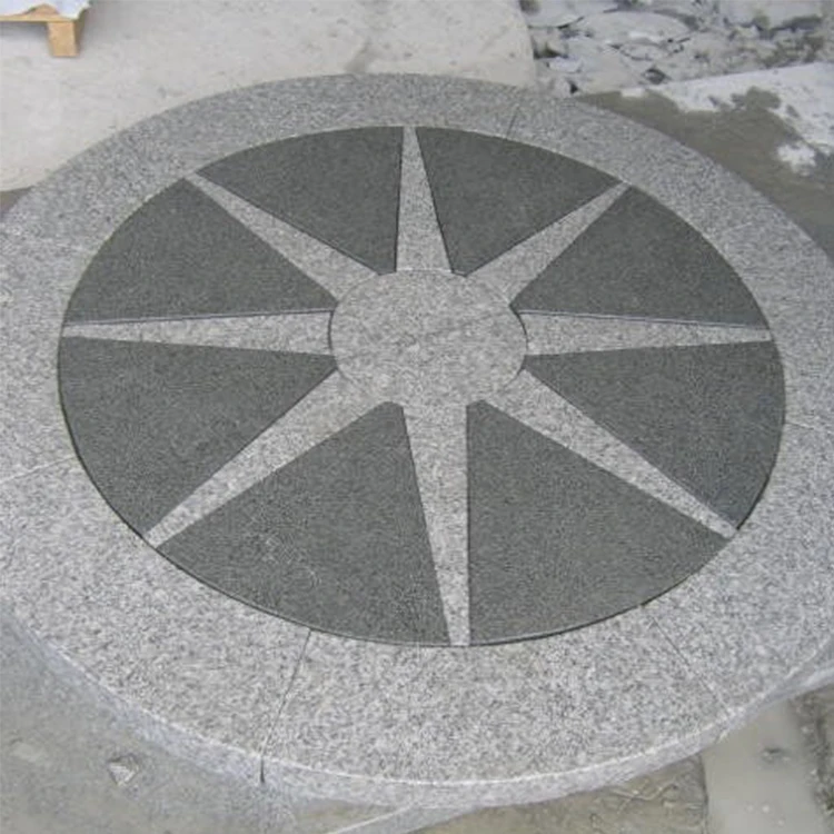 Driveway granite cube stone cheap patio paver stones for sale granite paving stone