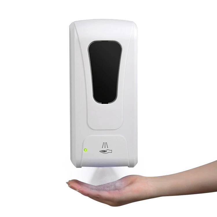 Hand Sanitizer Machine Touchless Electronic Sensor Automatic infrared Soap Dispenser