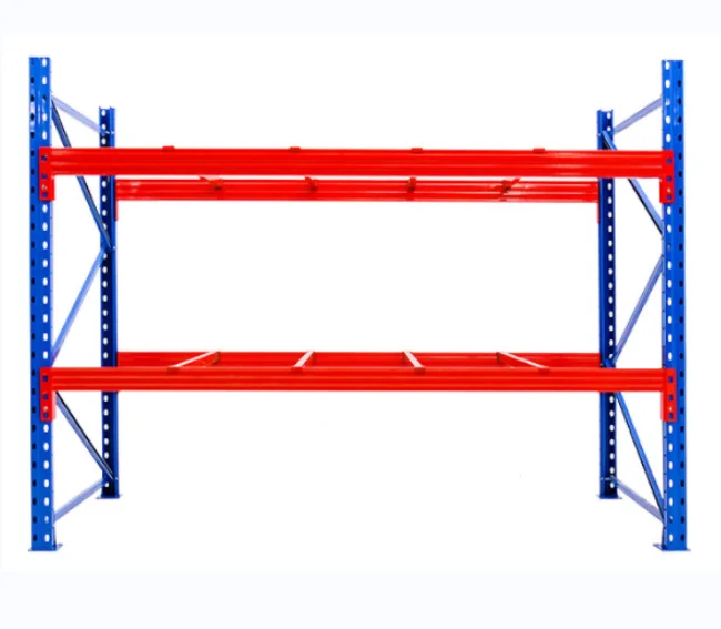 Сверхпрочные поддоны, Регулируемые промышленные полки для складов