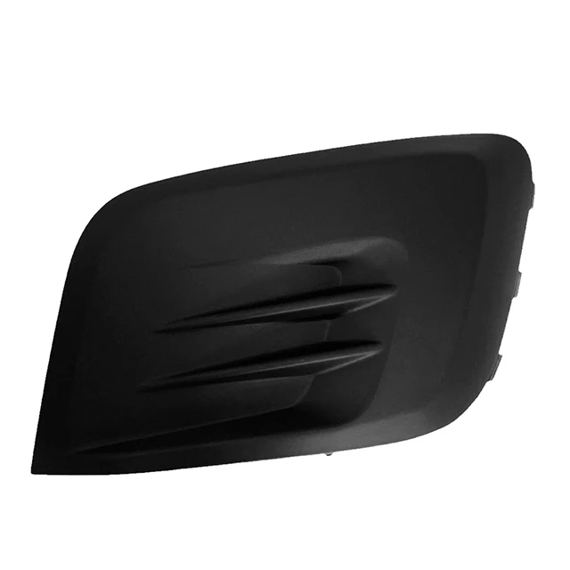 Excellent Offer Right-Left Black Kit Front Bumper Moulding For Peugeot Partner 2015 Citroen Berlingo 2015