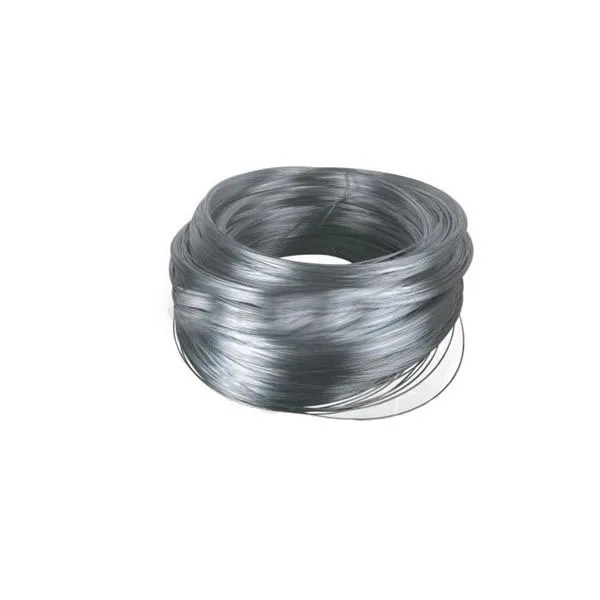zinc aluminum alloy wire