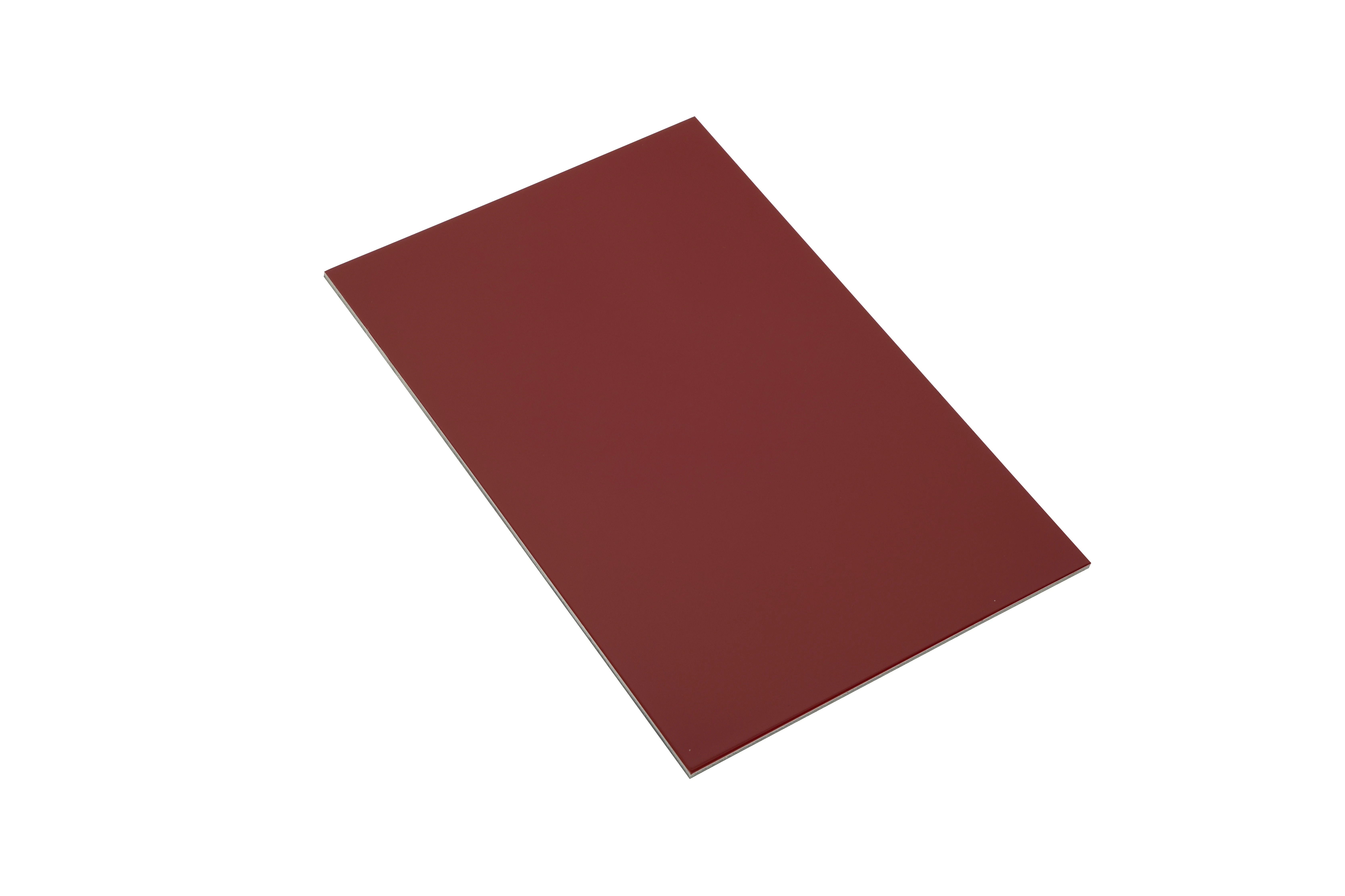 PE aluminum composite panel and ACP sheet for building facade