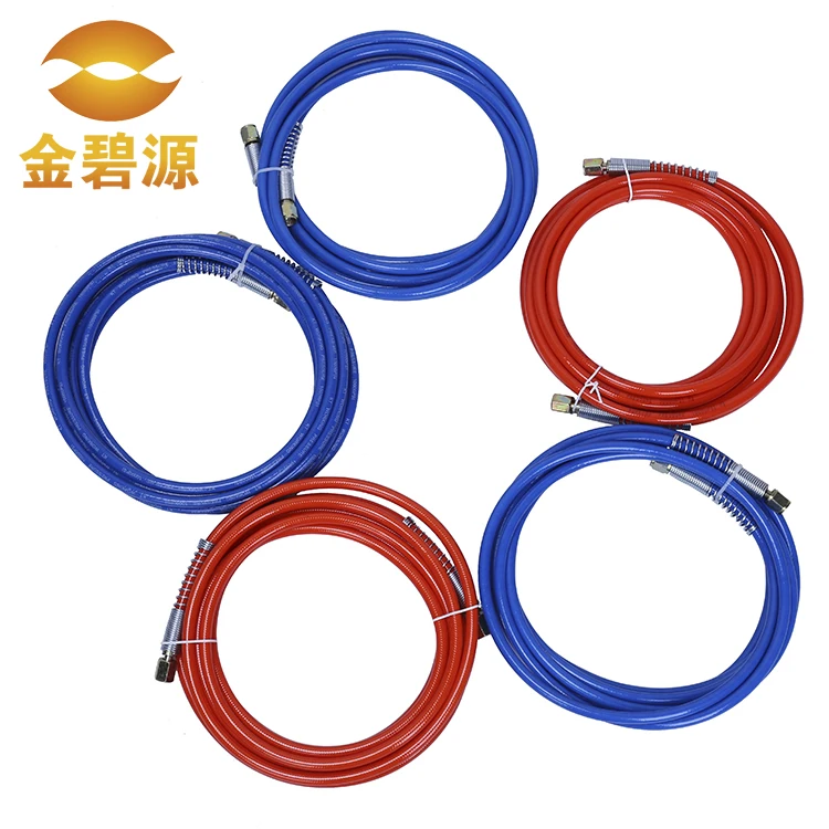 High Pressure Hose For High Pressure Grouting Machine