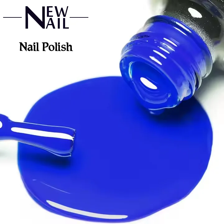 High Quality 15ml Quick Dry Nail Polish Lacquer Long Lasting Shiny Organic Oil Based Normal Base Top Coat for Nails