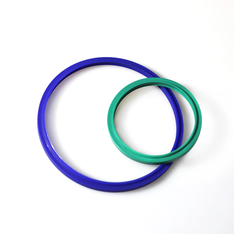 PU material J Type Dust Wiper  Seal 35*45*6/10