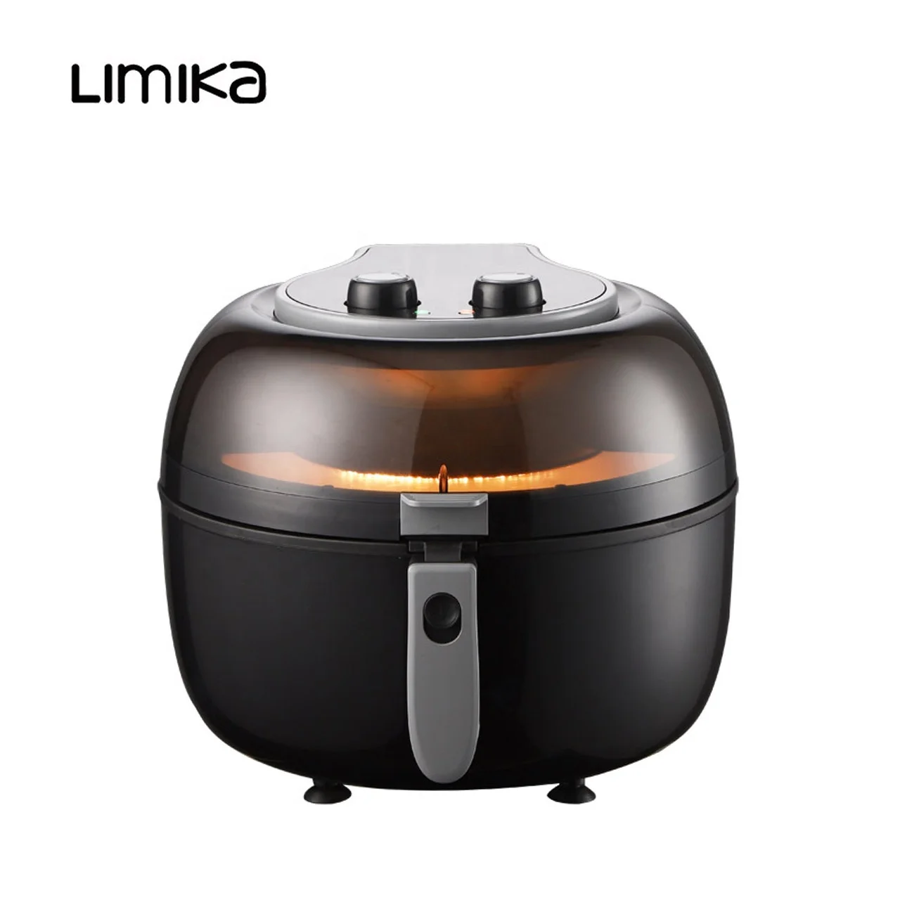 Newest Design Low Fat No Oil Air Cooker 7.0 L Electric Oil Free Deep Fryer