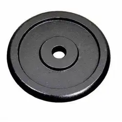 Body building fitness sport flexible cast iron work out barbell plate