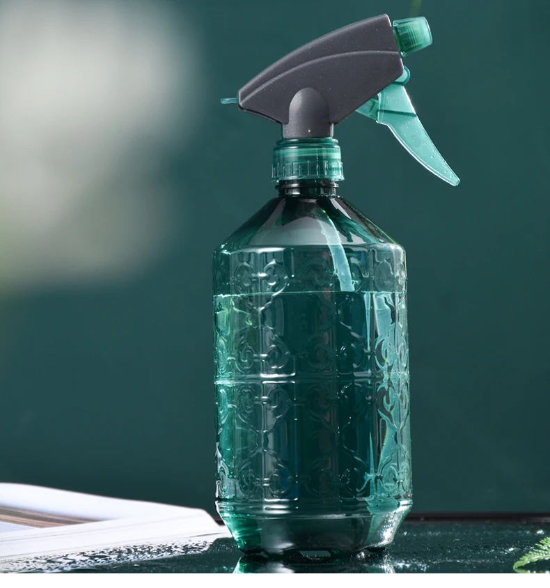 800ML plastic trigger spray bottle  household portable agriculture sprayer spray bottle pressure